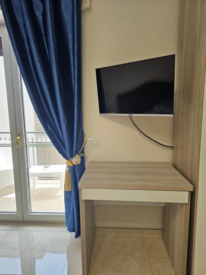 Deluxe Doppelzimmer mit Balkon