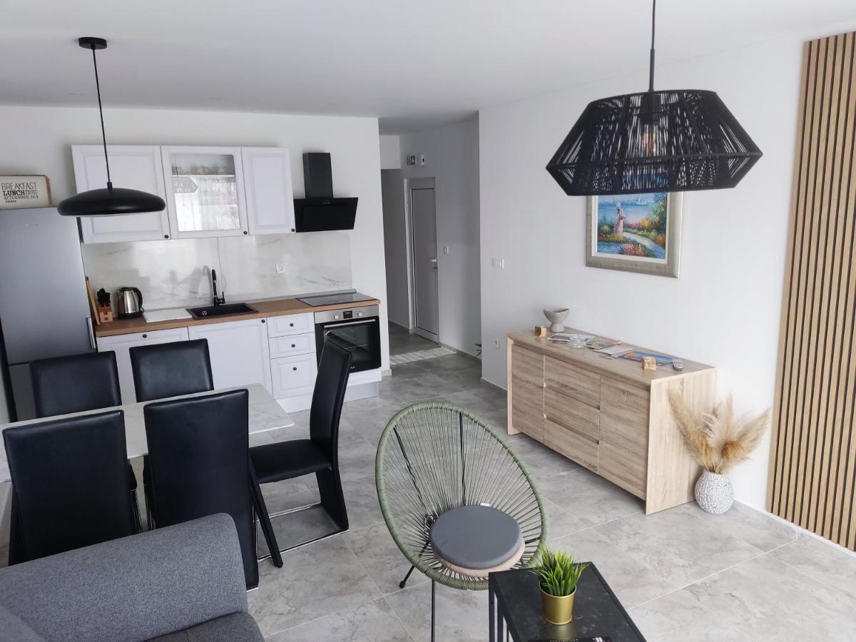 Appartement met 2 slaapkamers
