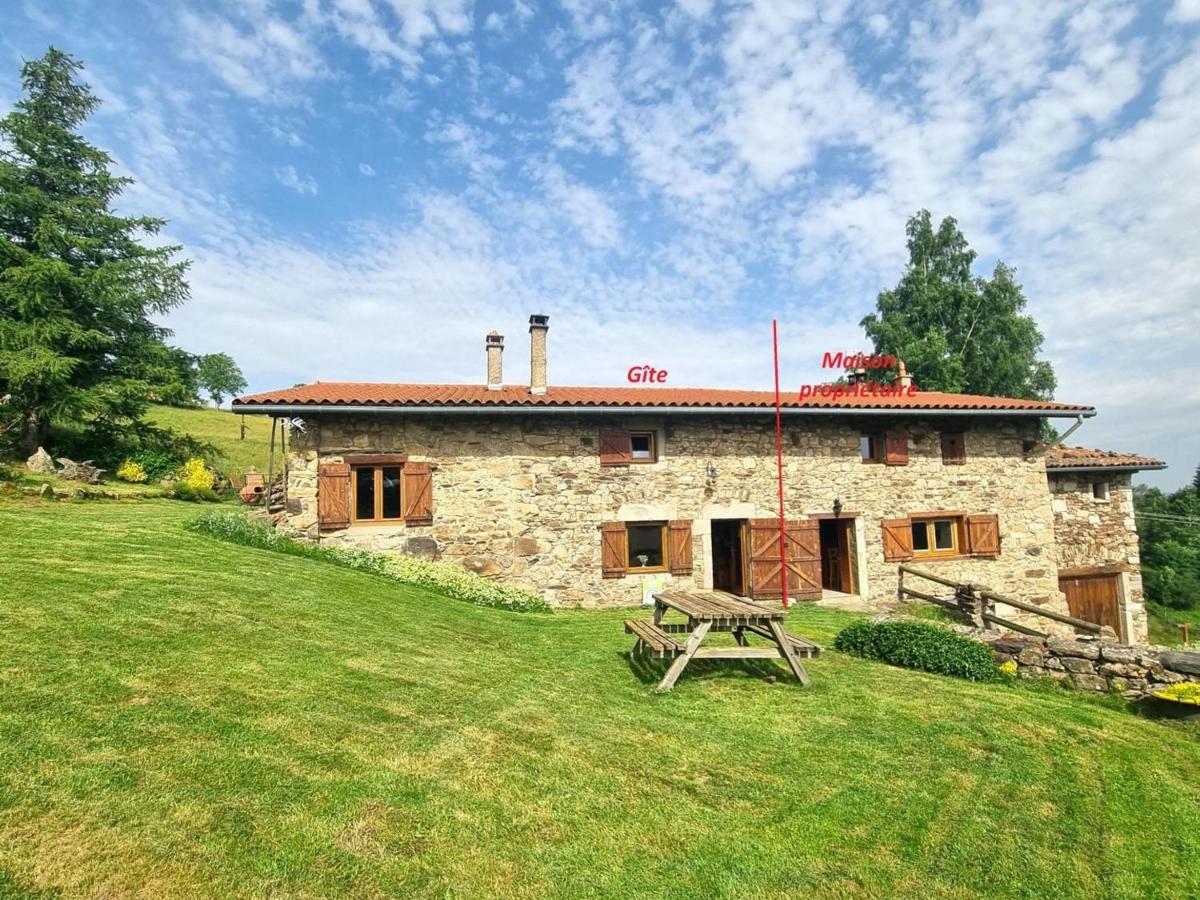 Gîte de charme dans le Massif du Pilat - FR-1-496-294 - B&B Doizieux