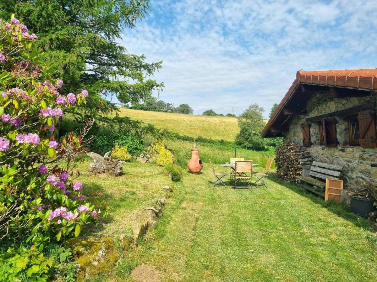 Gîte confortable au cœur du Pilat avec vue imprenable - FR-1-496-294 - Chambres d'hôtes Doizieux