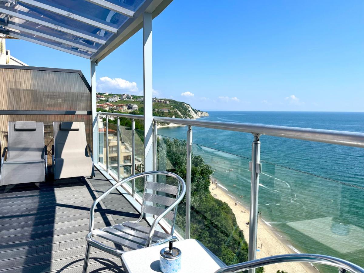 Apartment mit Meerblick