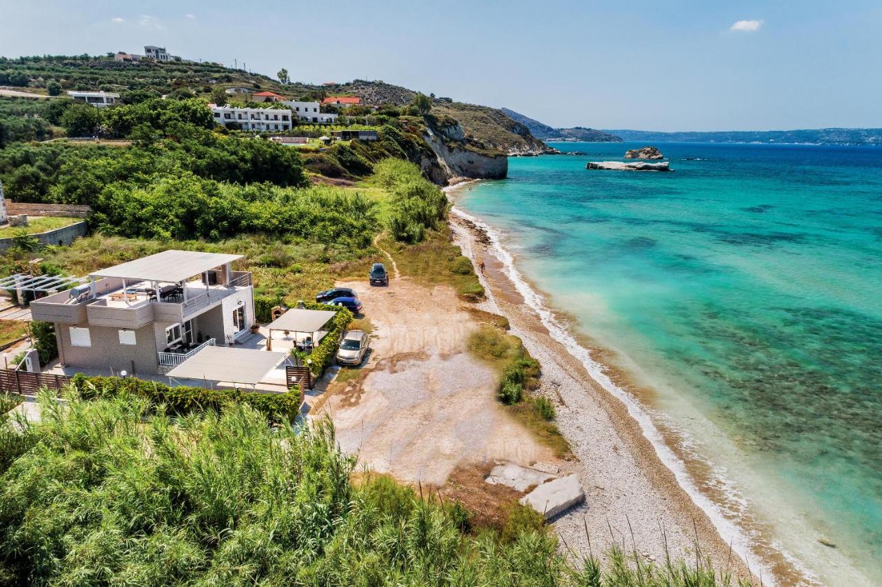 Grekodes Kera, seafront villa - Ferienwohnung
