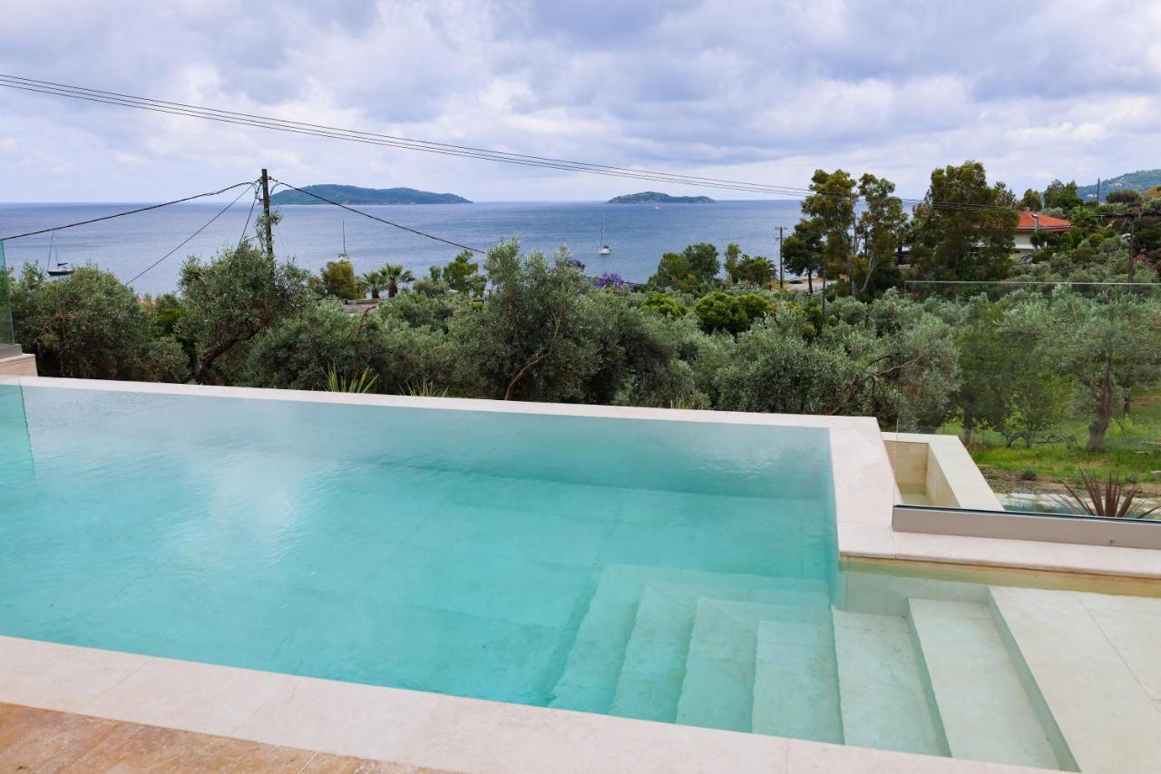 Villa Ftelia Oasis,Skiathos - Bed and Breakfast