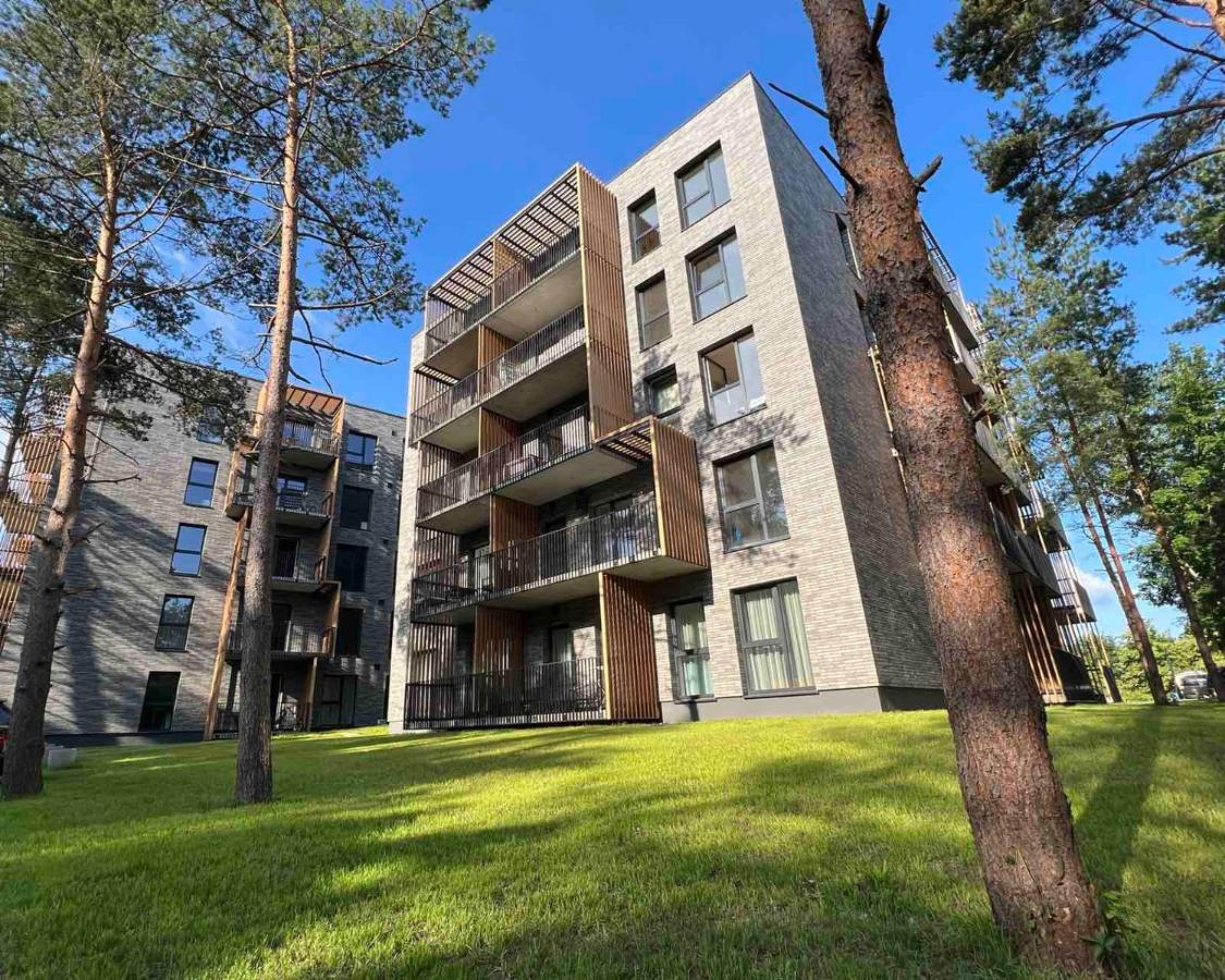 Vanagupės Pušynas & SPA Luxury apartment - B&B