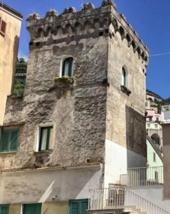 La Torre - B&B Maiori