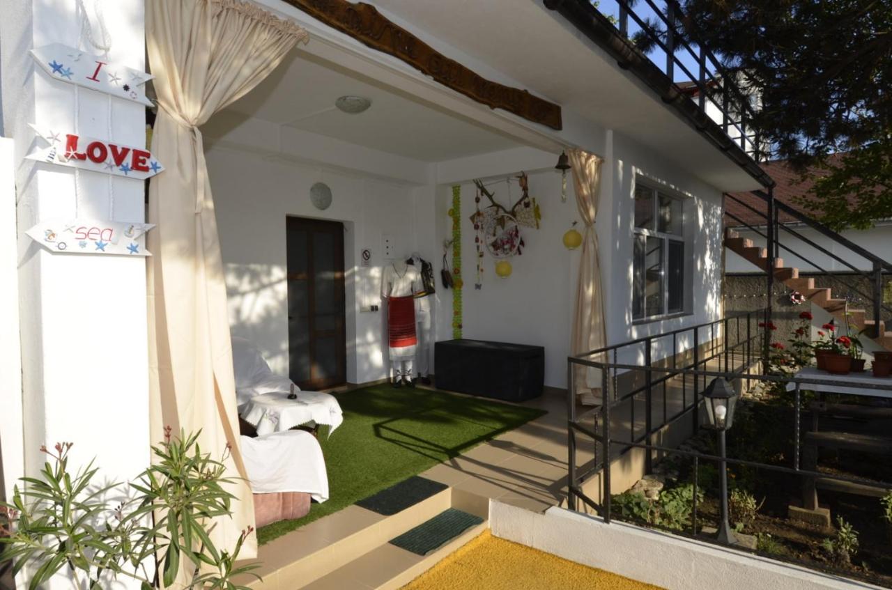 Casa CALYPSO - Ferienwohnung Costineşti