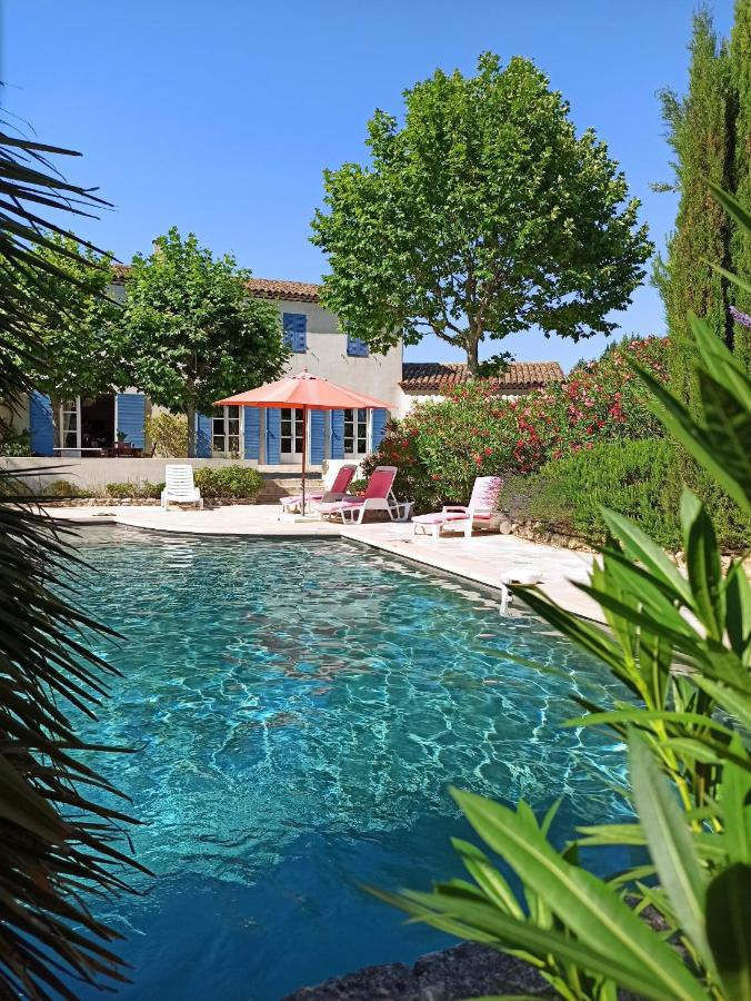 B&B Rognes - La bastide de Cocagne - Bed and Breakfast Rognes