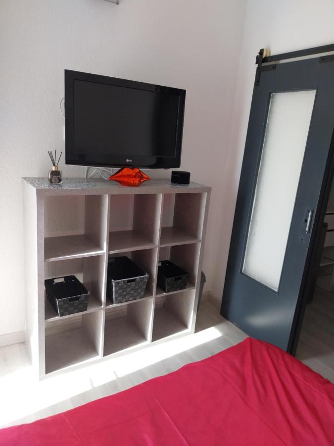 CHARMANT STUDIO VILLAGE NATURISTE CAP AGDE - Ferienwohnung Le Cap d'Agde