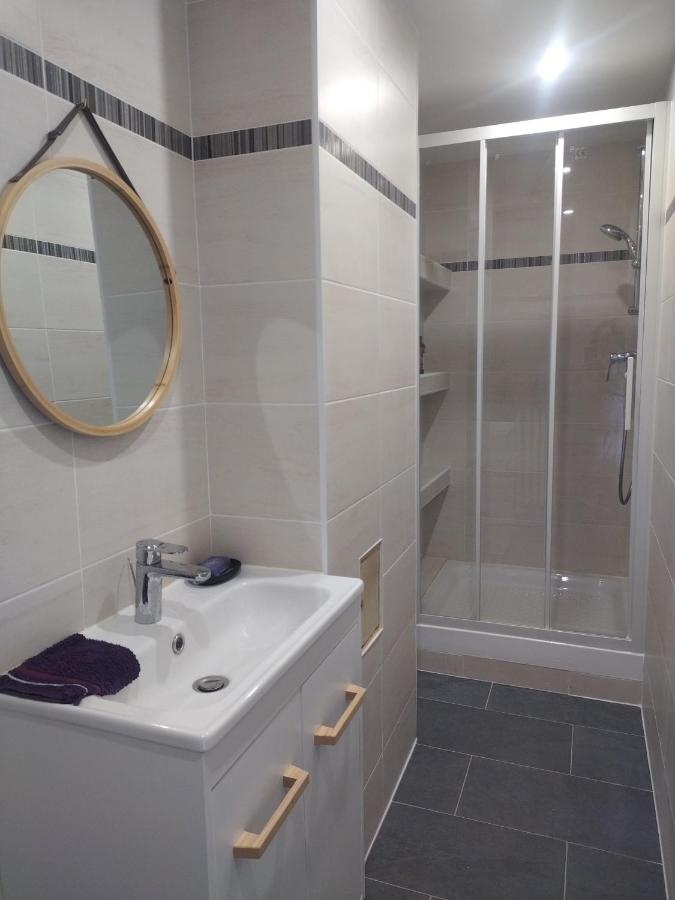 Doppelzimmer mit eigenem Bad