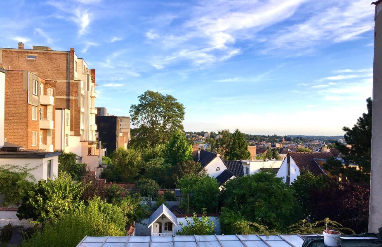 B&B Brüssel - Calm, green & birdsong near the city center - Bed and Breakfast Brüssel