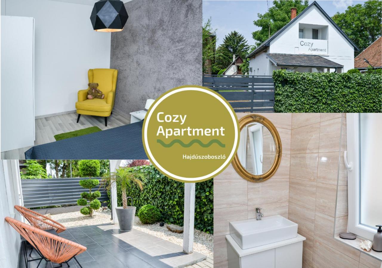 Cozy Apartment - Ferienwohnung