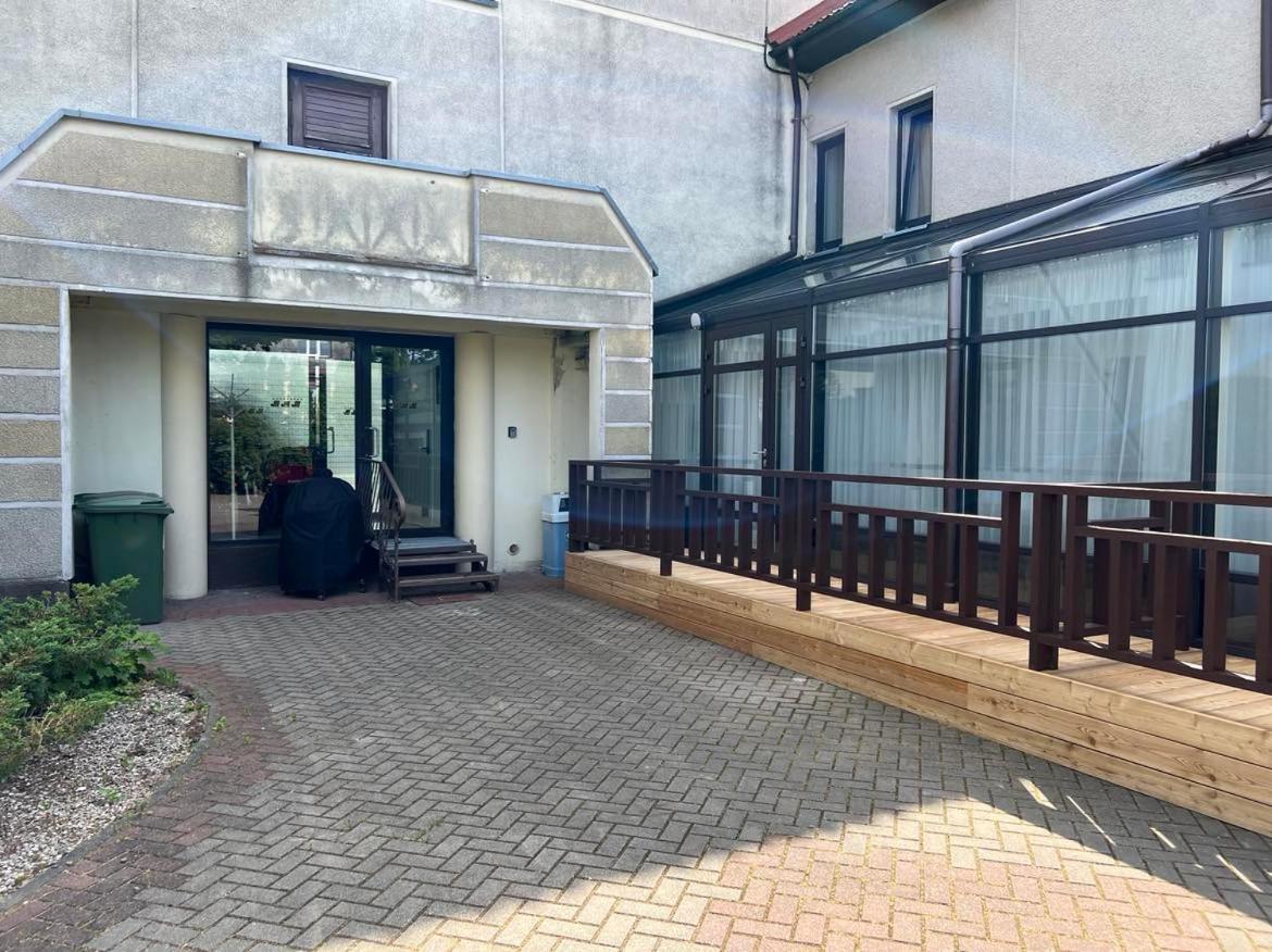 A8 Apartments Melnragė - Ferienwohnung