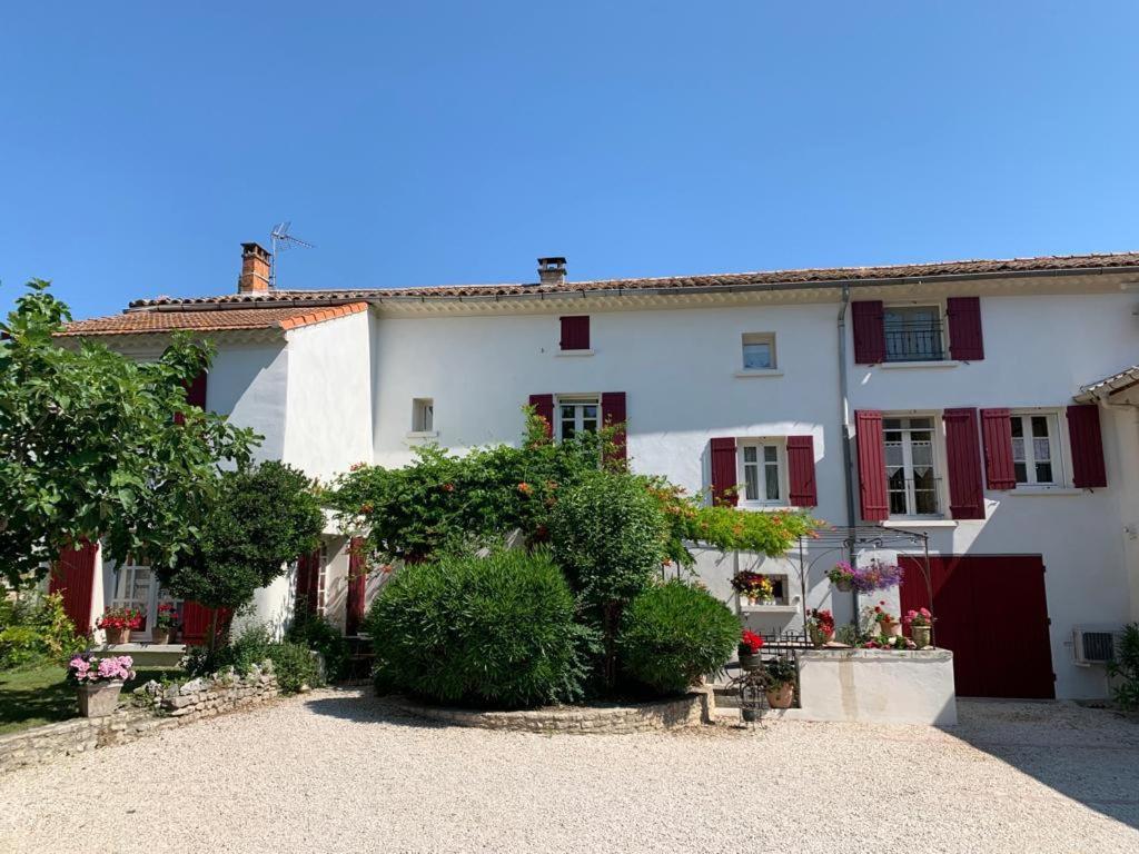 Chambres d'hôtes "Le Colombier" - B&B