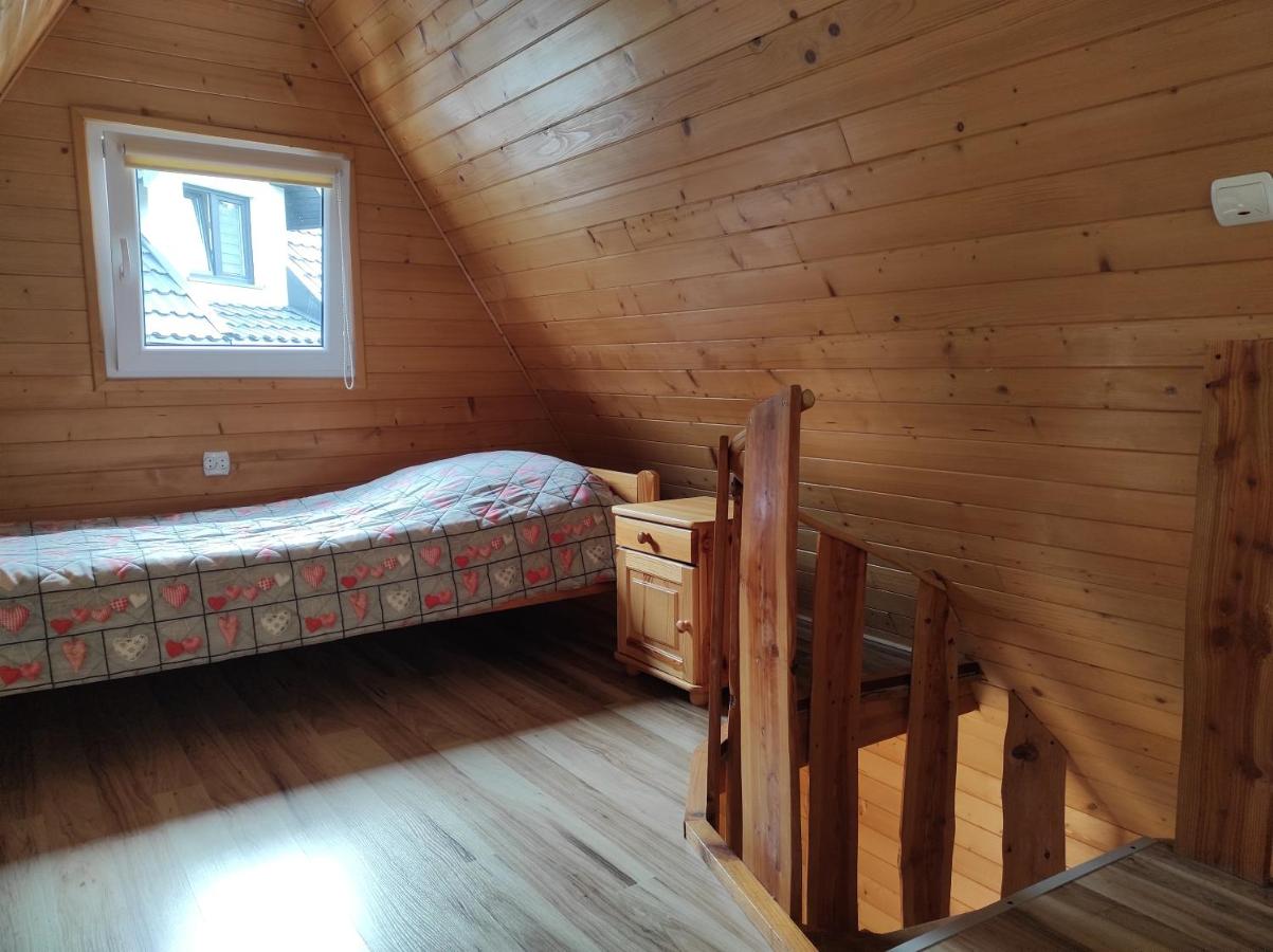 Chalet mit 1 Schlafzimmer