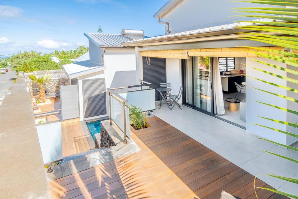 Villa standing 50 - B&B Ravine des Cabris