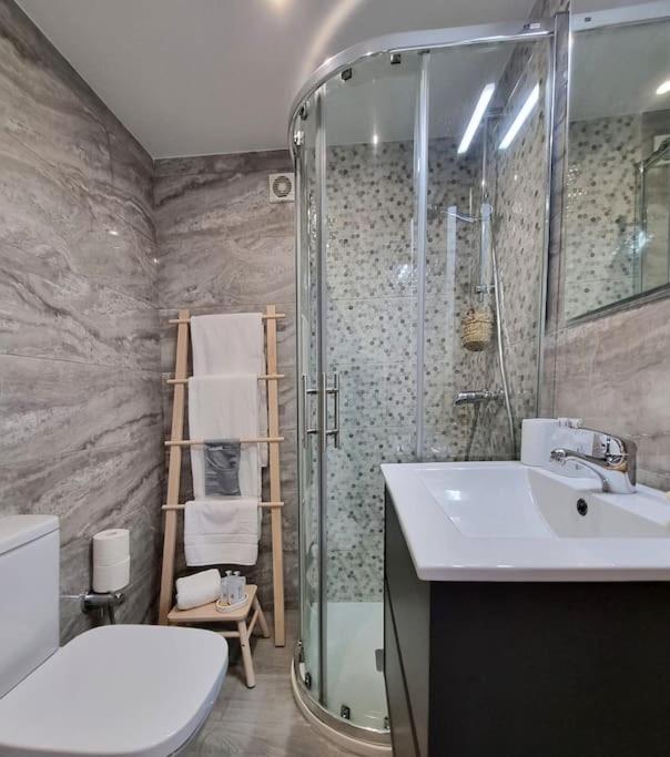 191A Apartamento céntrico Gijón by R2R Consulting - B&B Gijón