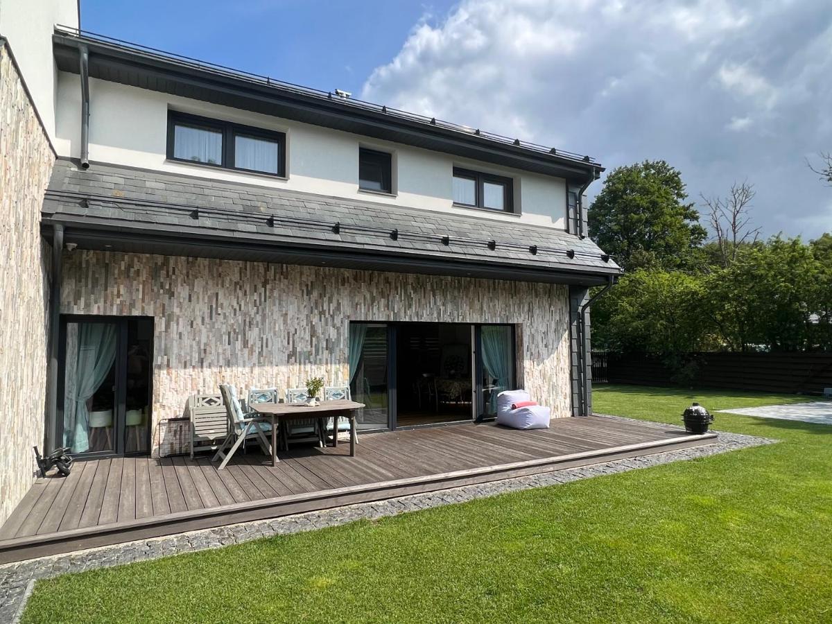 MANDALOS vila - B&B Palanga