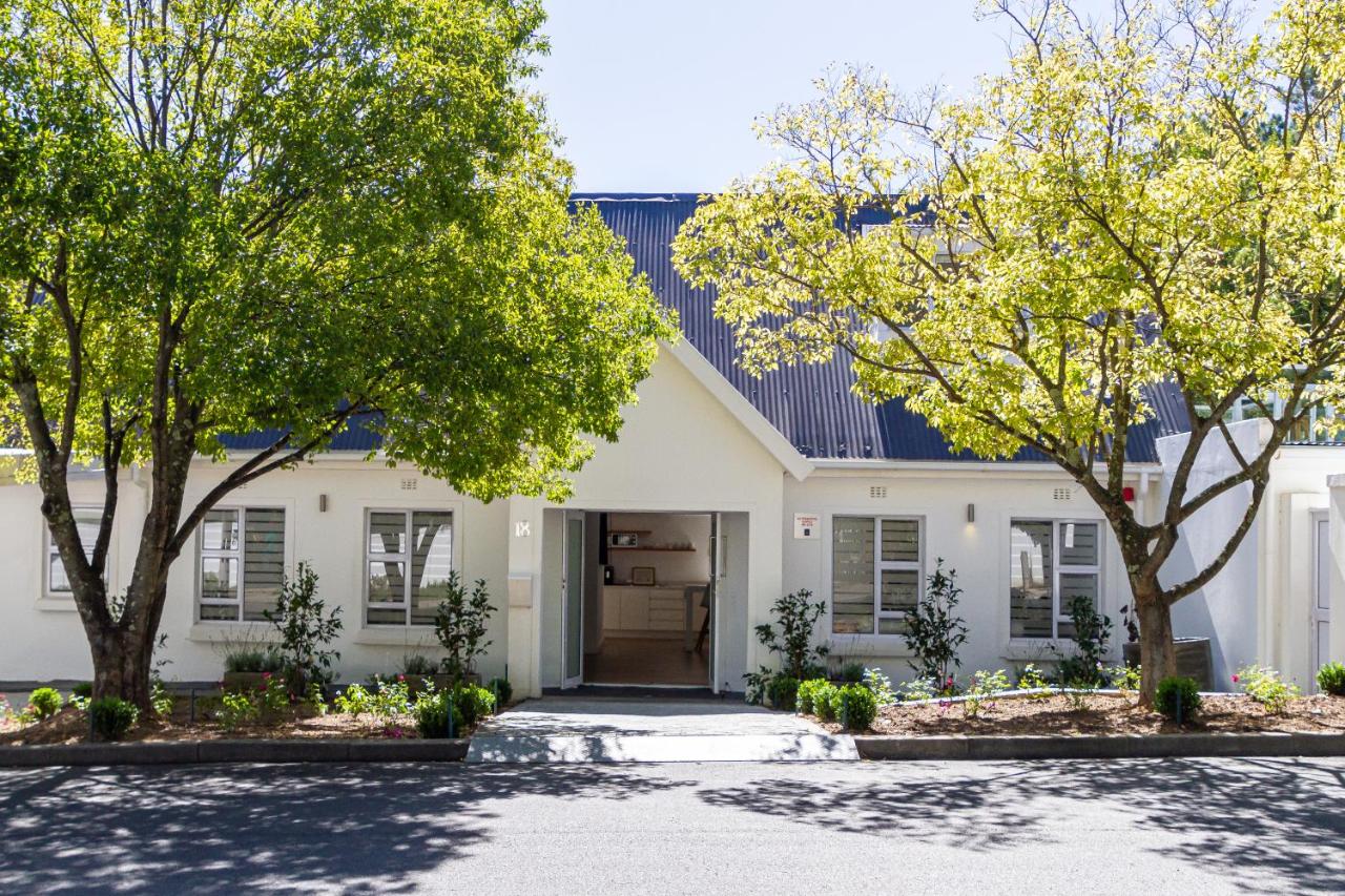 Riebeeck Villa - 5 min walk to Franschhoek Central - B&B