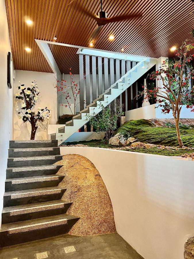 苏梅岛观景台超级海景別墅Golden Coconut Villa5 私密泳池 接送服务ChawengNoi 5bedrooms - B&B Ko Samui