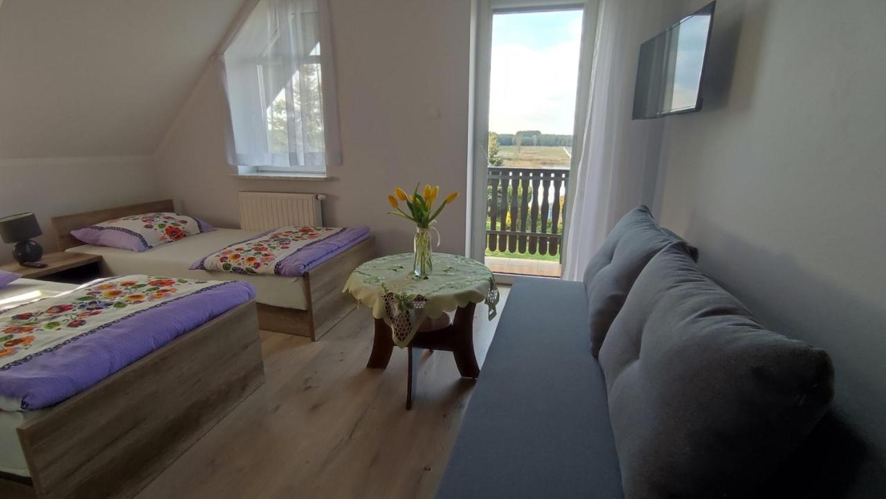 Triple Room with Private Bathroom