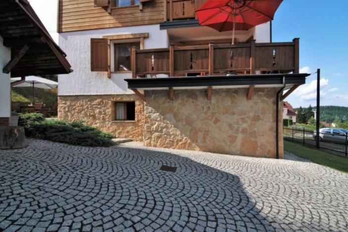 Appartamento con Balcone