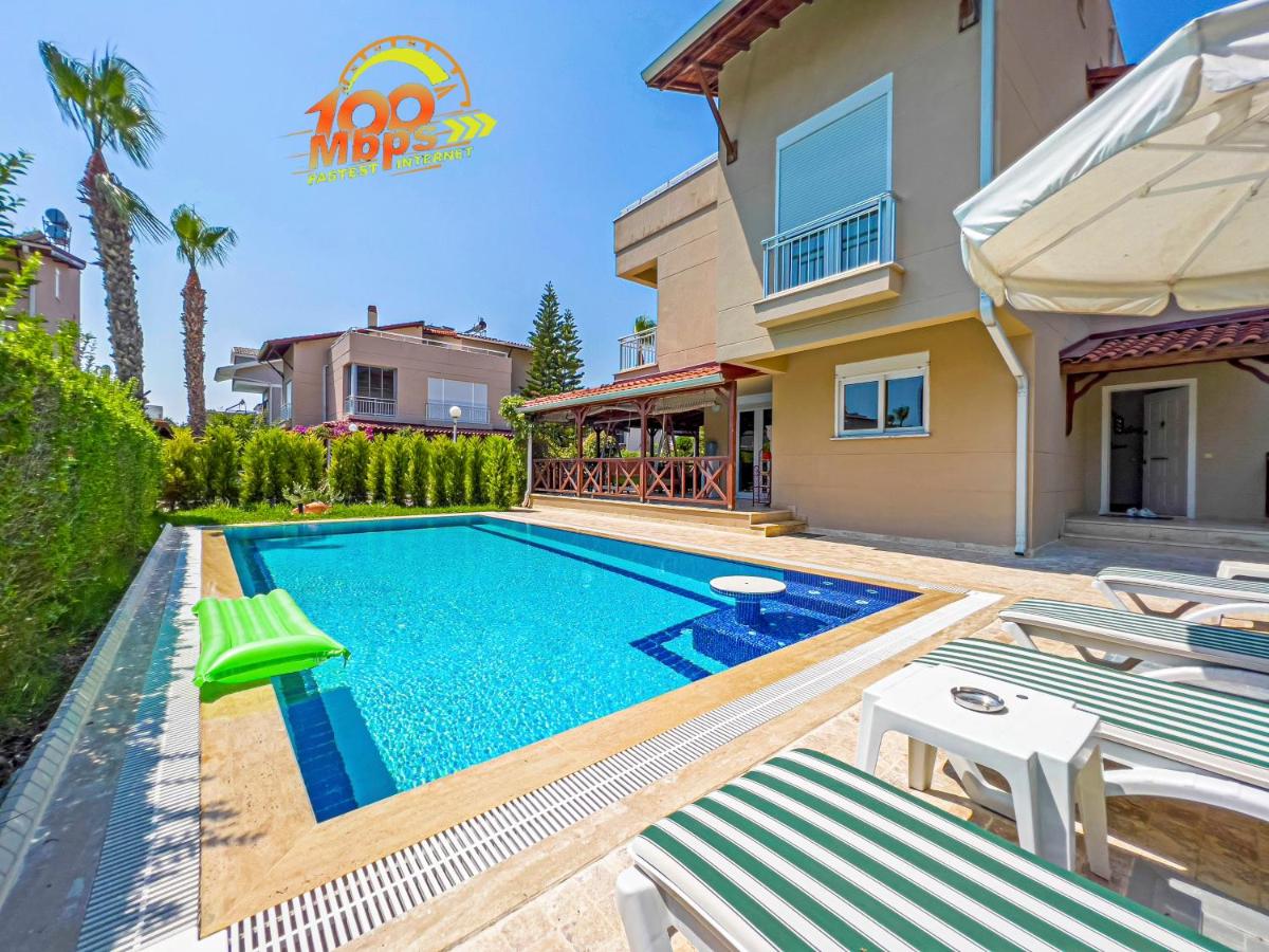 B&B Belek - Paradise Town Villa Camilla 100 MBPS free wifi - Bed and Breakfast Belek