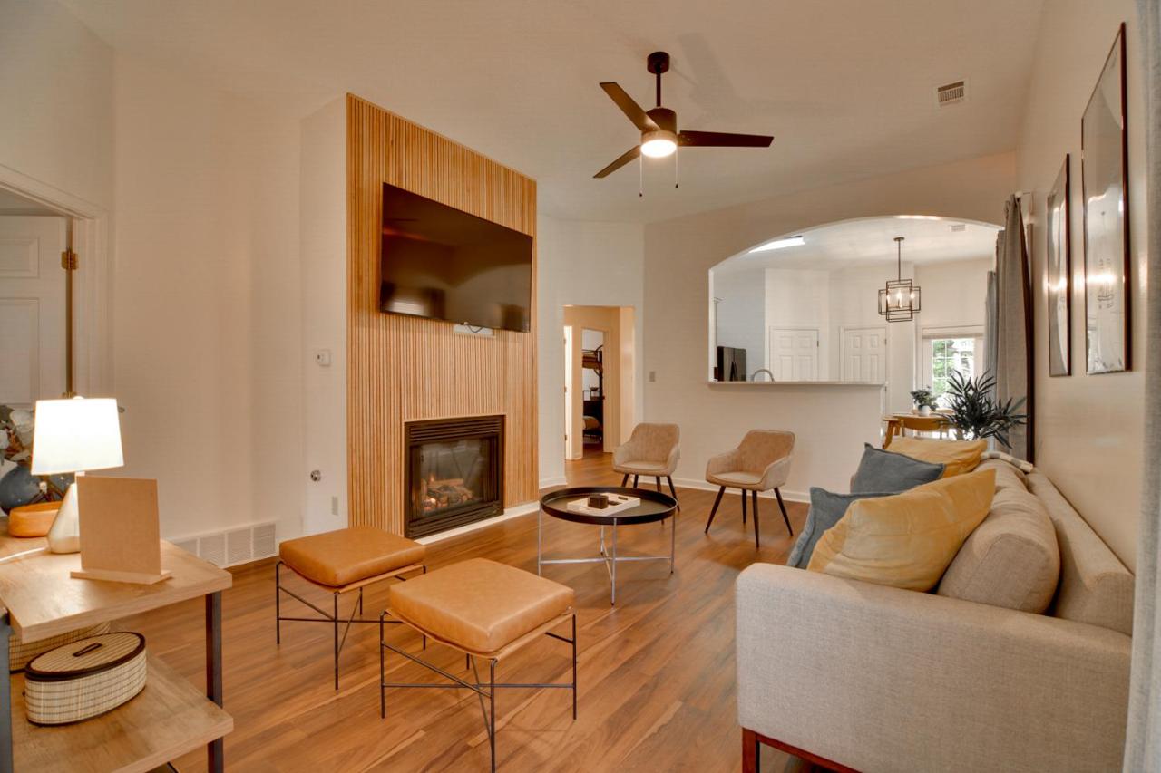 Cordova Home Rental Shelby Farms Greenline Access - B&B