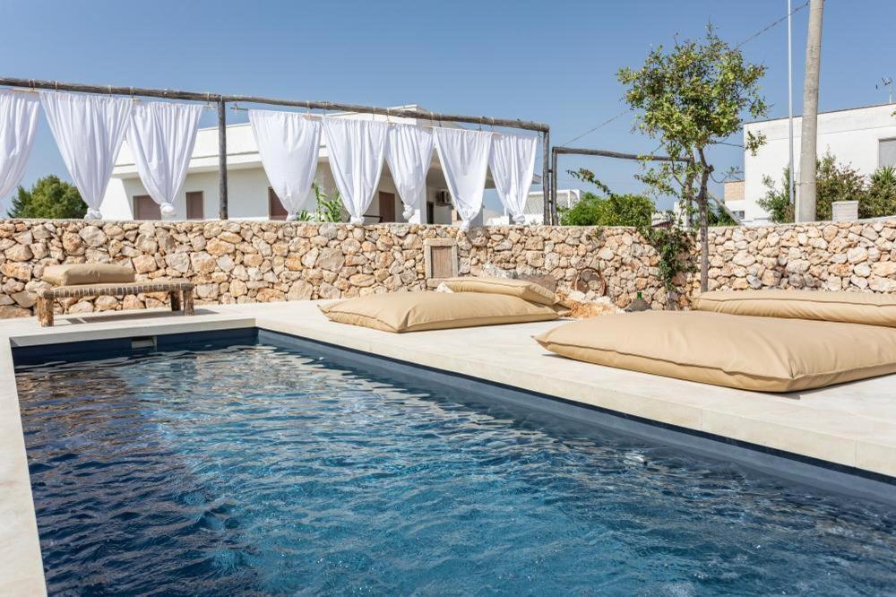 Trullo Santovia - Ferienwohnung Sant'Isidoro