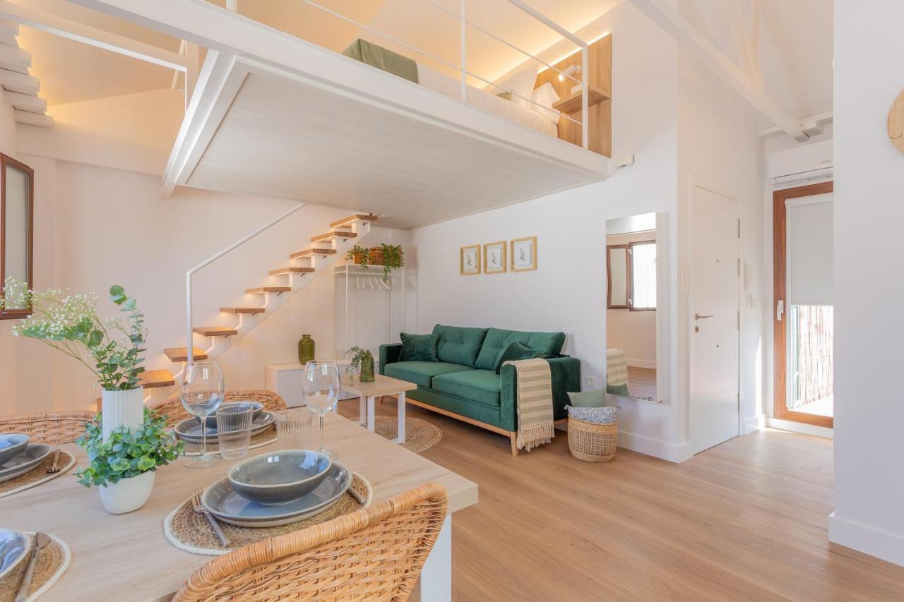 Atico CL centro Granada - Chambres d’hôtes Grenade