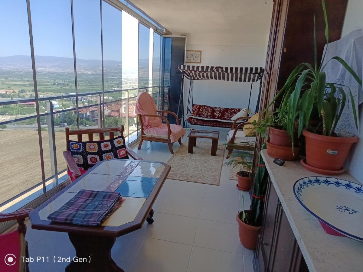 B&B Hierapolis - Rainfort apart Pınarkent 2+1 - Bed and Breakfast Hierapolis