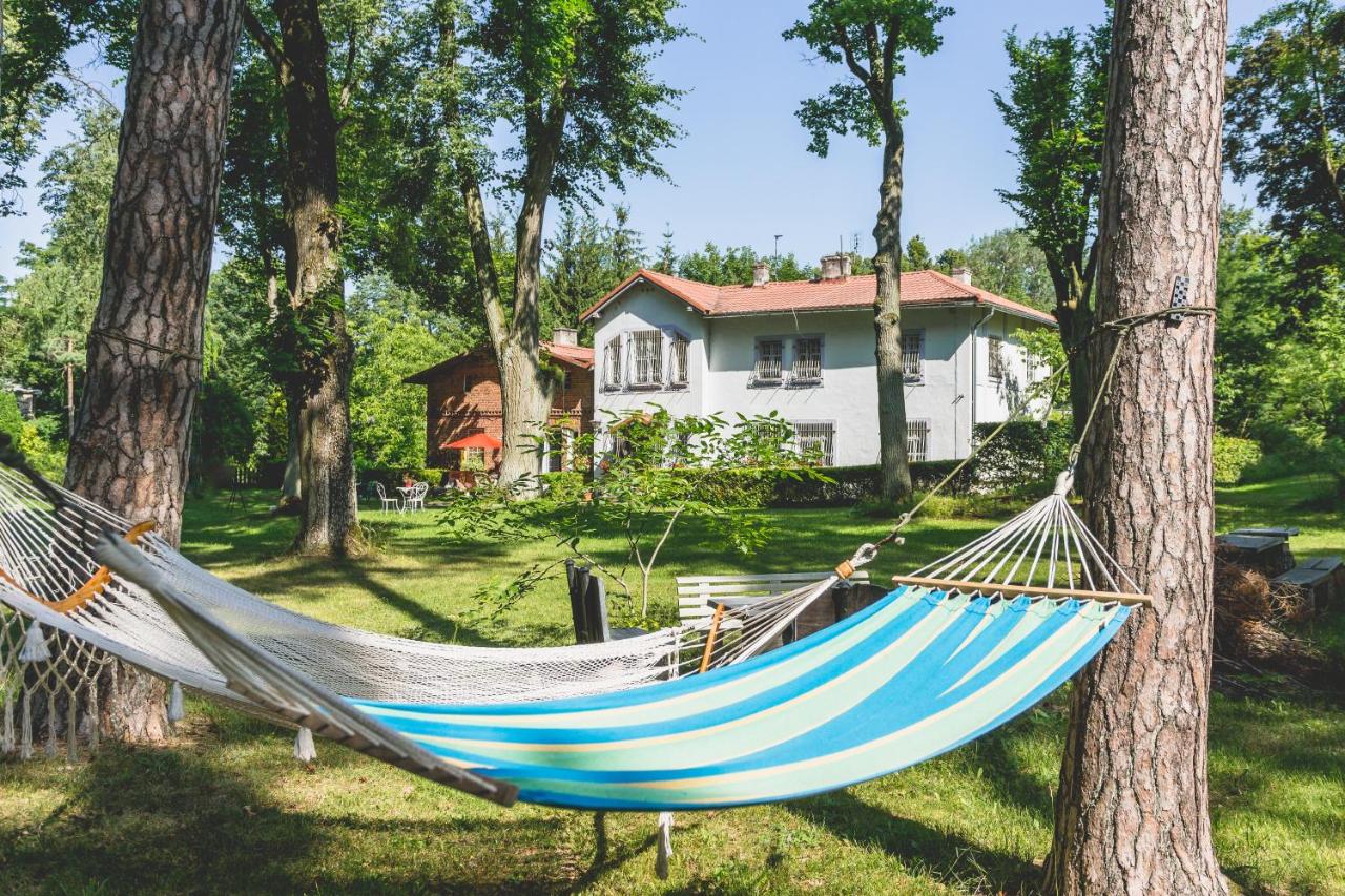 Dworek nad Jeziorem Wądzyn - Bed and Breakfast