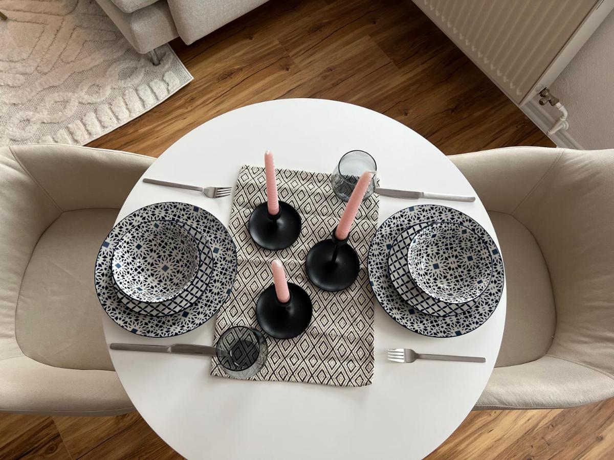 Ferienwohnung Grüne Straße 1 - Ferienwohnung Wernigerode