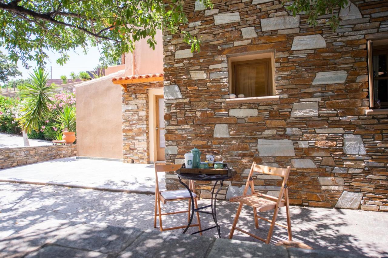 Getaway andros - B&B