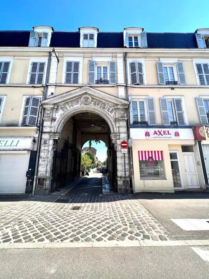 Beau 81m2 troyen à 2m de la gare - B&B
