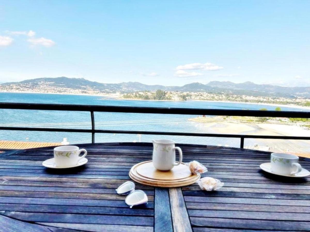 Holibai, Mariño, Viva la Experiencia del Mar Desde su Terraza, Baiona, Galicia - Bed and Breakfast Baiona