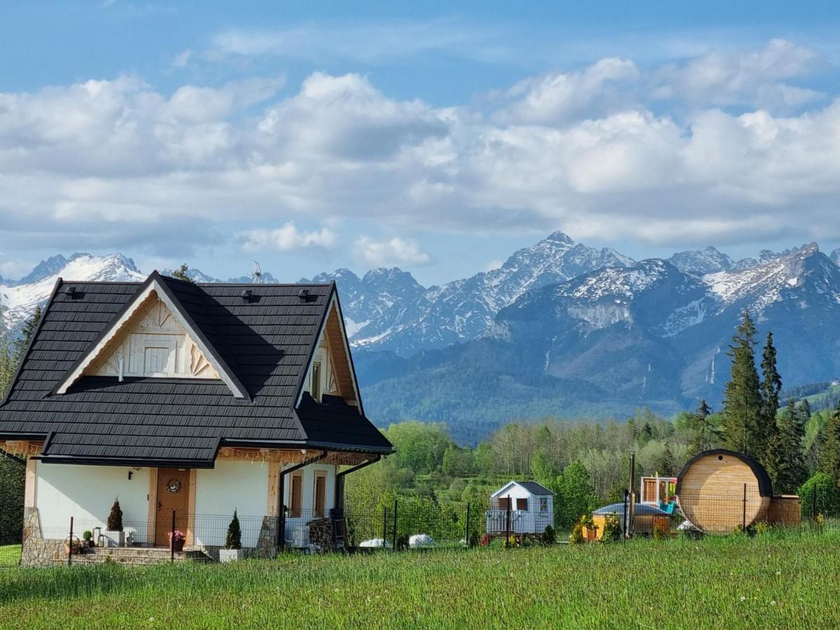 W Sercu Tatr - Bed and Breakfast Rzepiska