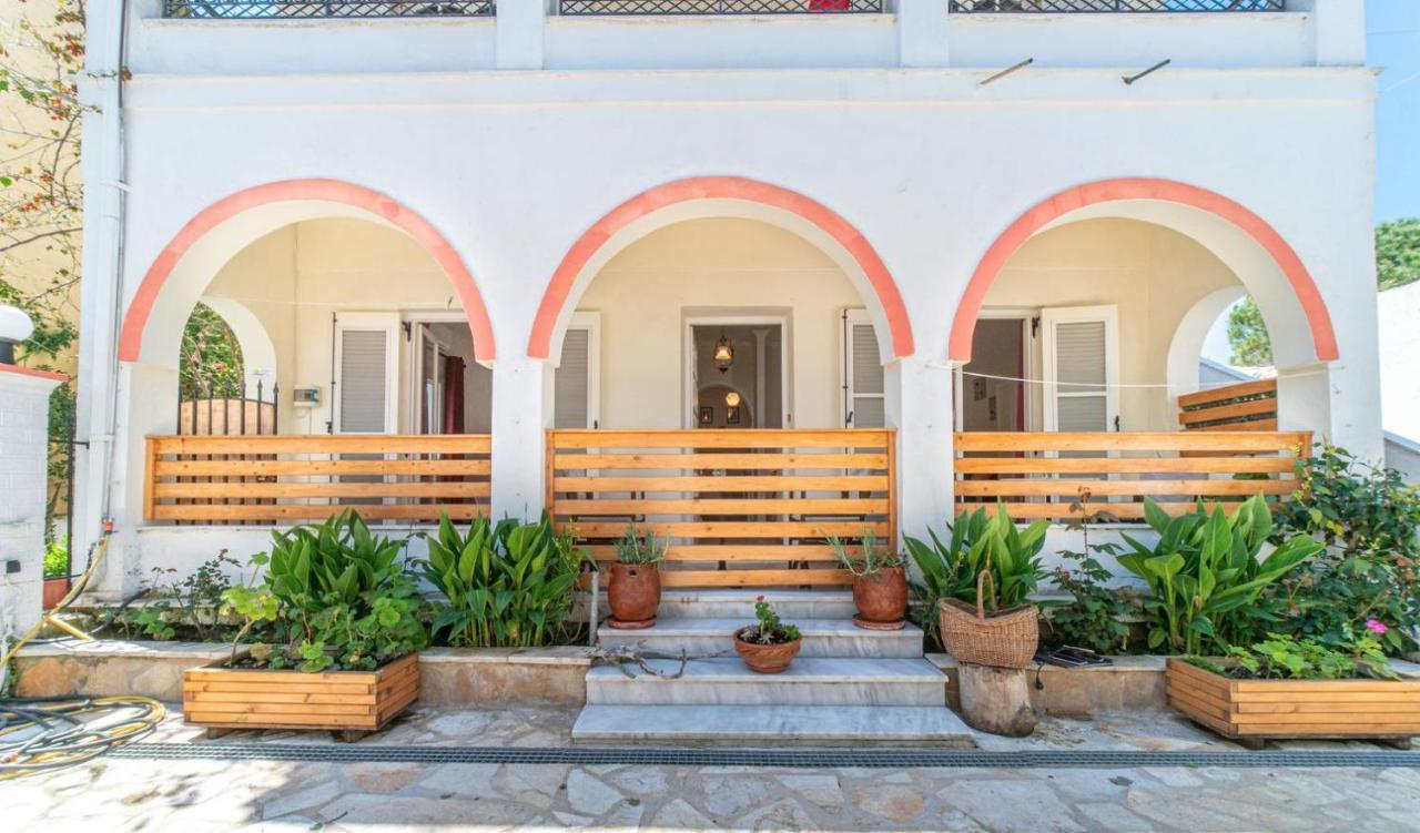 EVI - FAMILY APARTMENTS - Bed and Breakfast