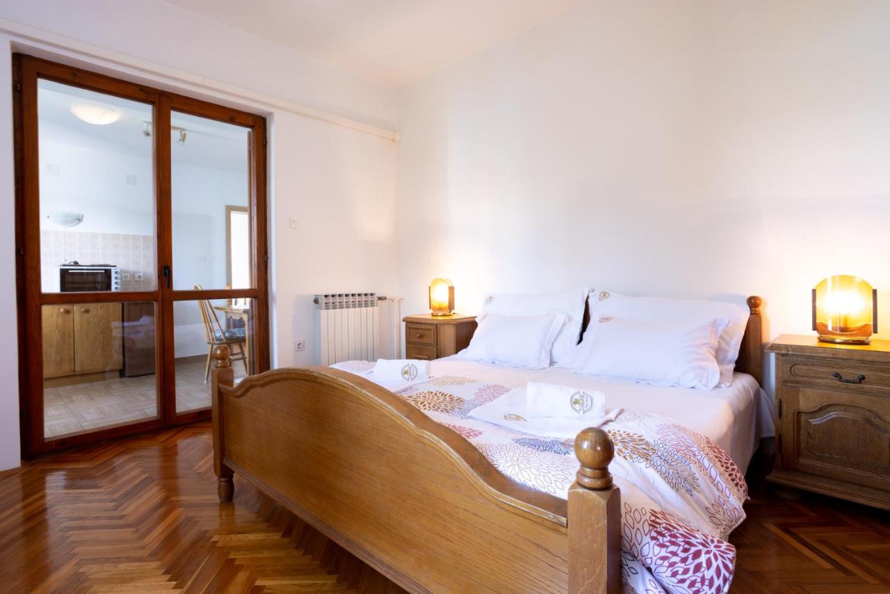 Apartment mit Meerblick