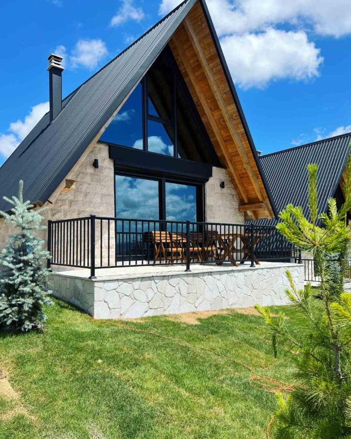 Chalet met 2 Slaapkamers
