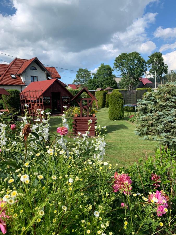 B&B Zubrzyca Górna - Agroturystyka Pod Dzwonnicą - Bed and Breakfast Zubrzyca Górna