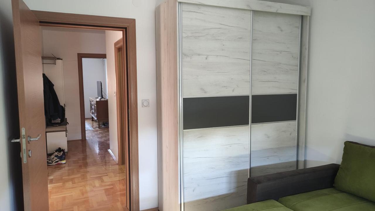Two-Bedroom Apartment with Balcony