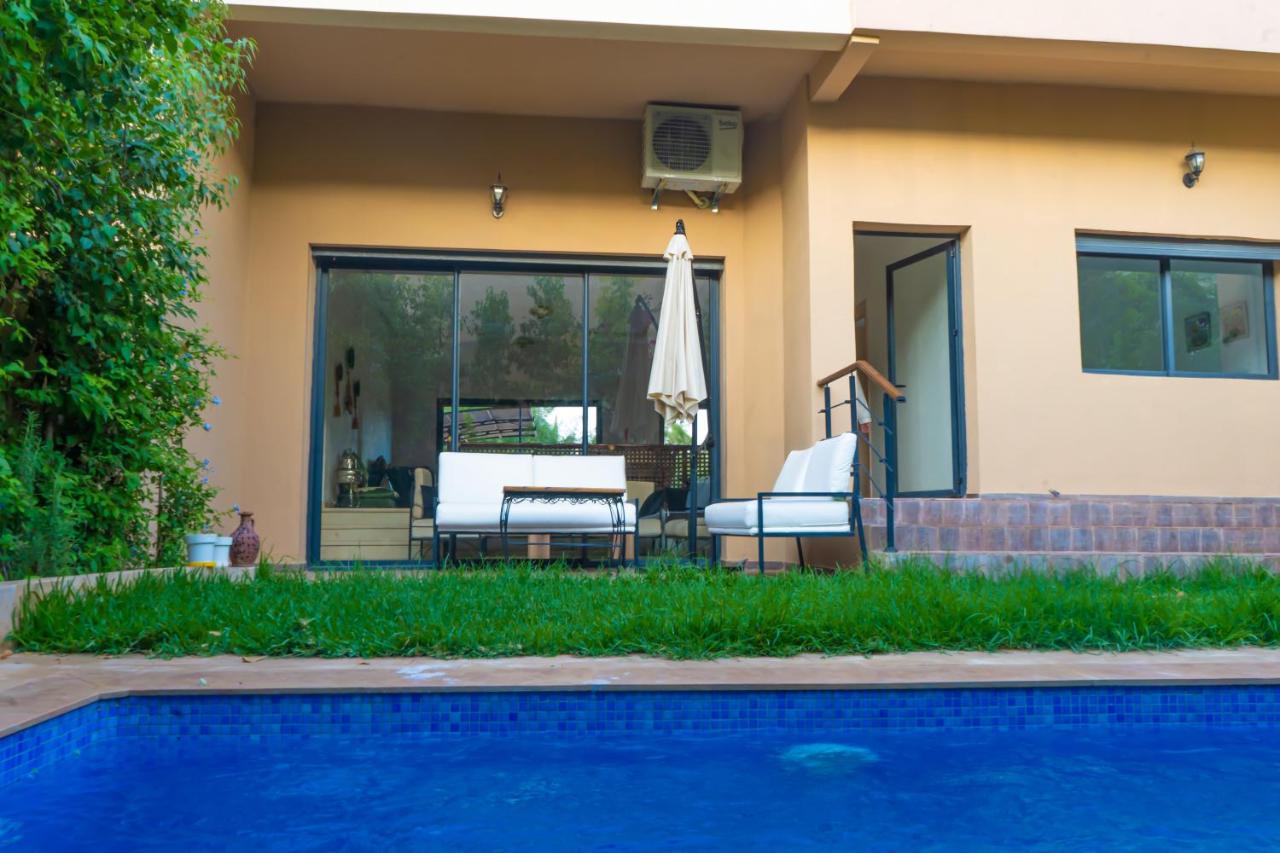 B&B Marrakesh - New villa in Marrakech palmeraie - Bed and Breakfast Marrakesh