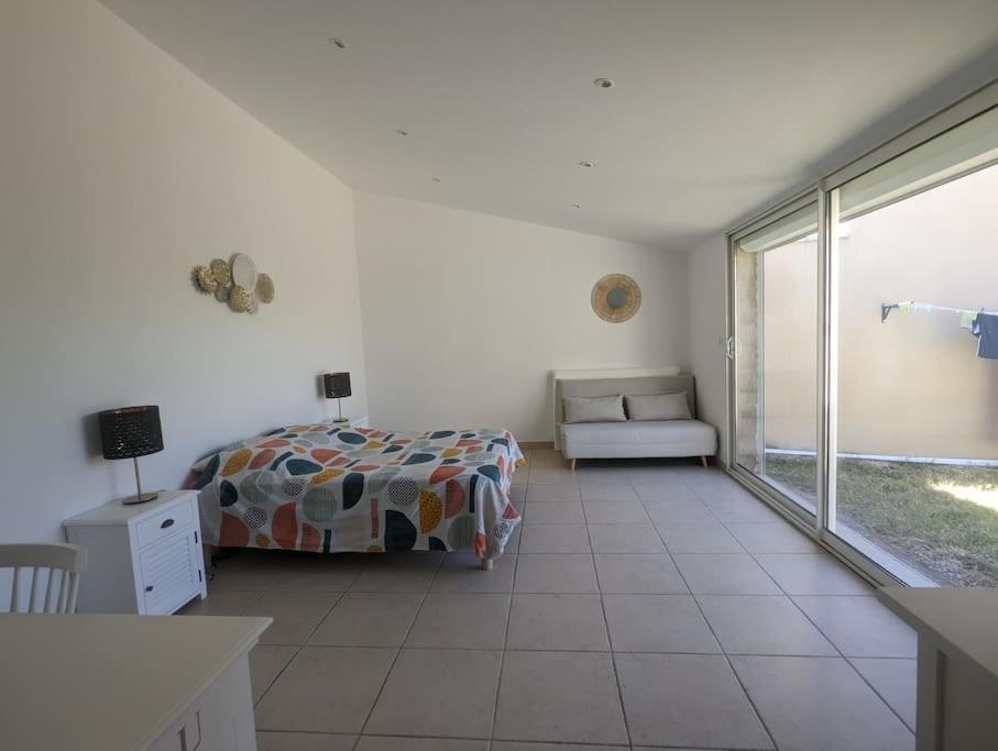 Maison au cœur des Alpilles - Bed and Breakfast