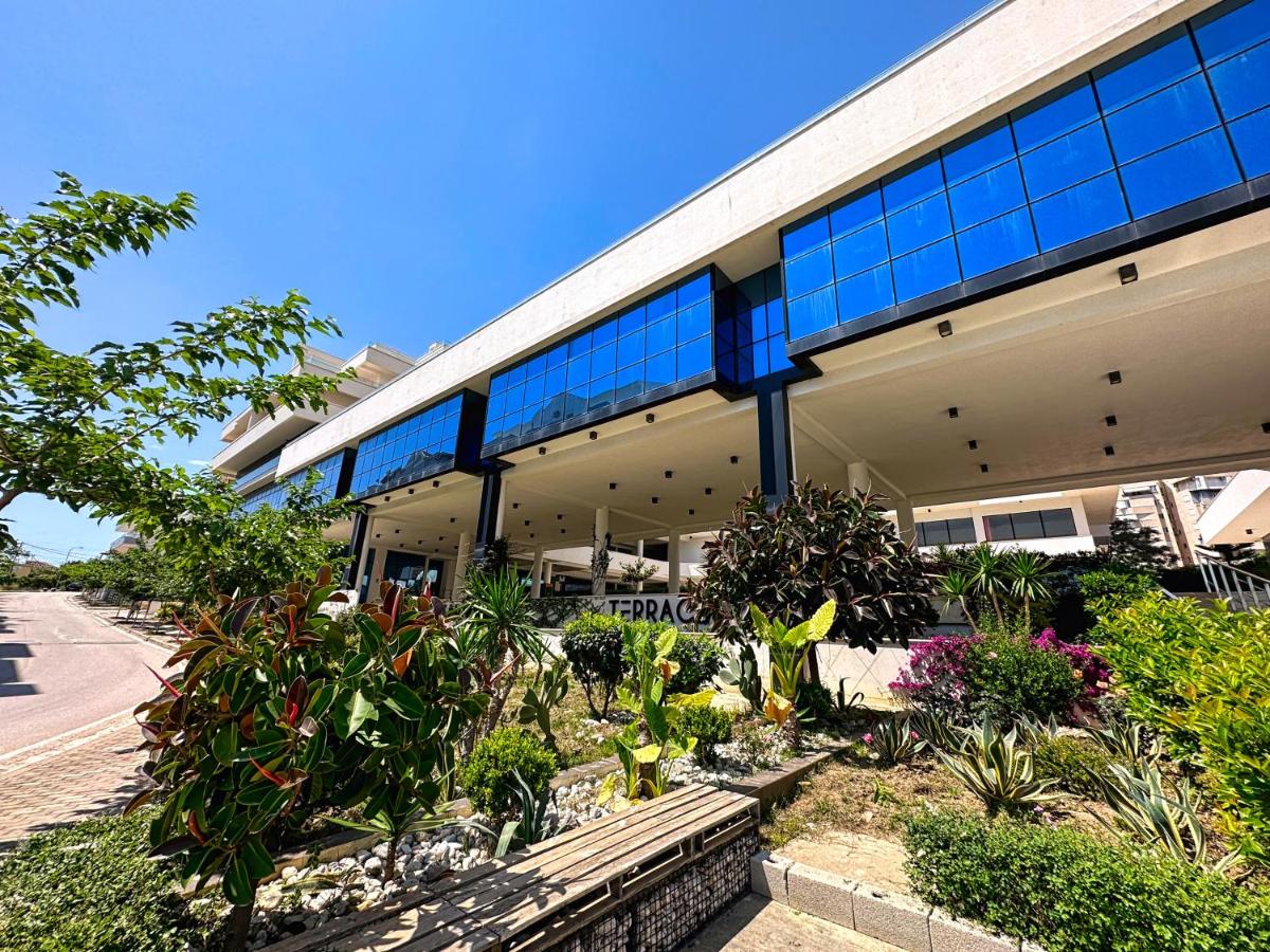 Saranda Terraces Sea&View Apartment - Ferienwohnung