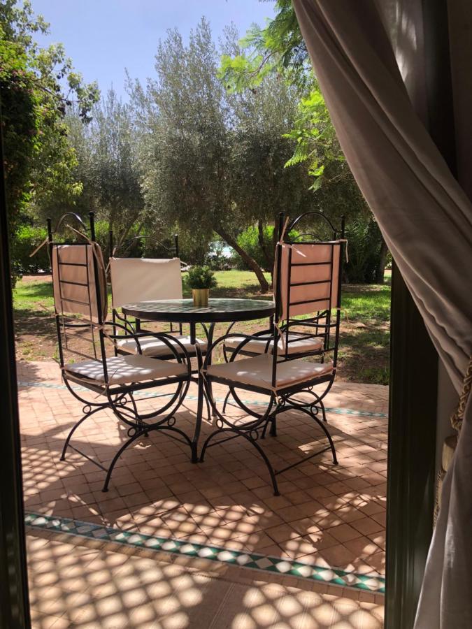 B&B Marrakesh - Palmeraie Village 2 - Cosi appartement en Rez de Jardin - Bed and Breakfast Marrakesh