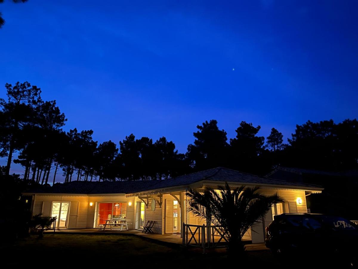 LA VILLA DES PINS - B&B Lacanau-Océan