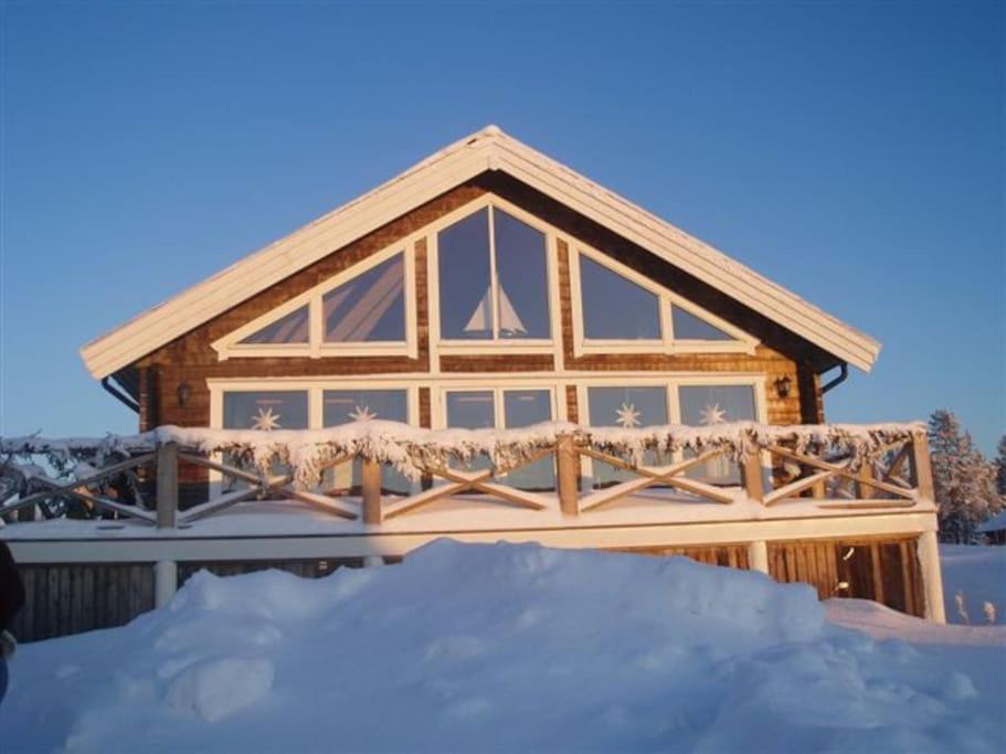 Orsa Grönklitt Höken 8 - Chambres d’hôtes