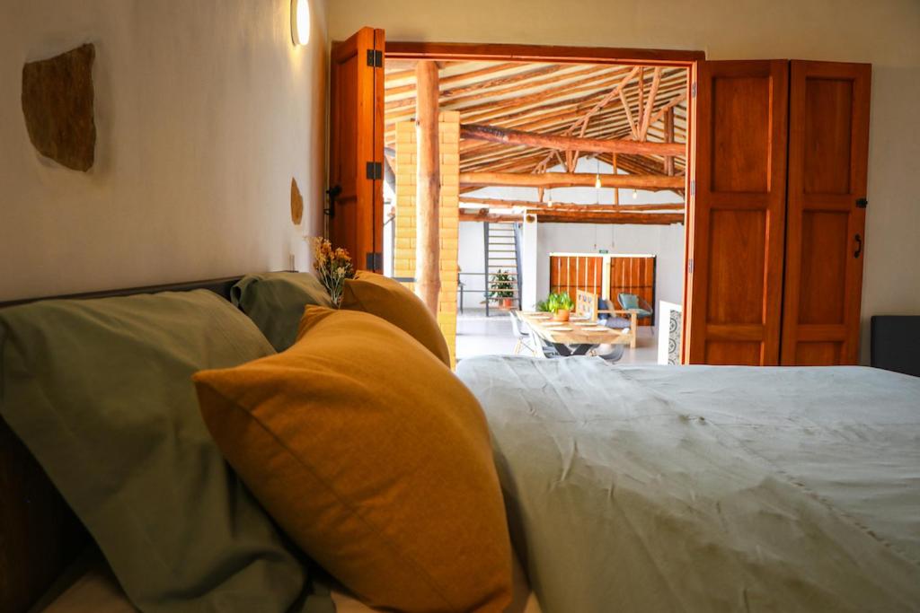 Deluxe Kamer met Kingsize Bed