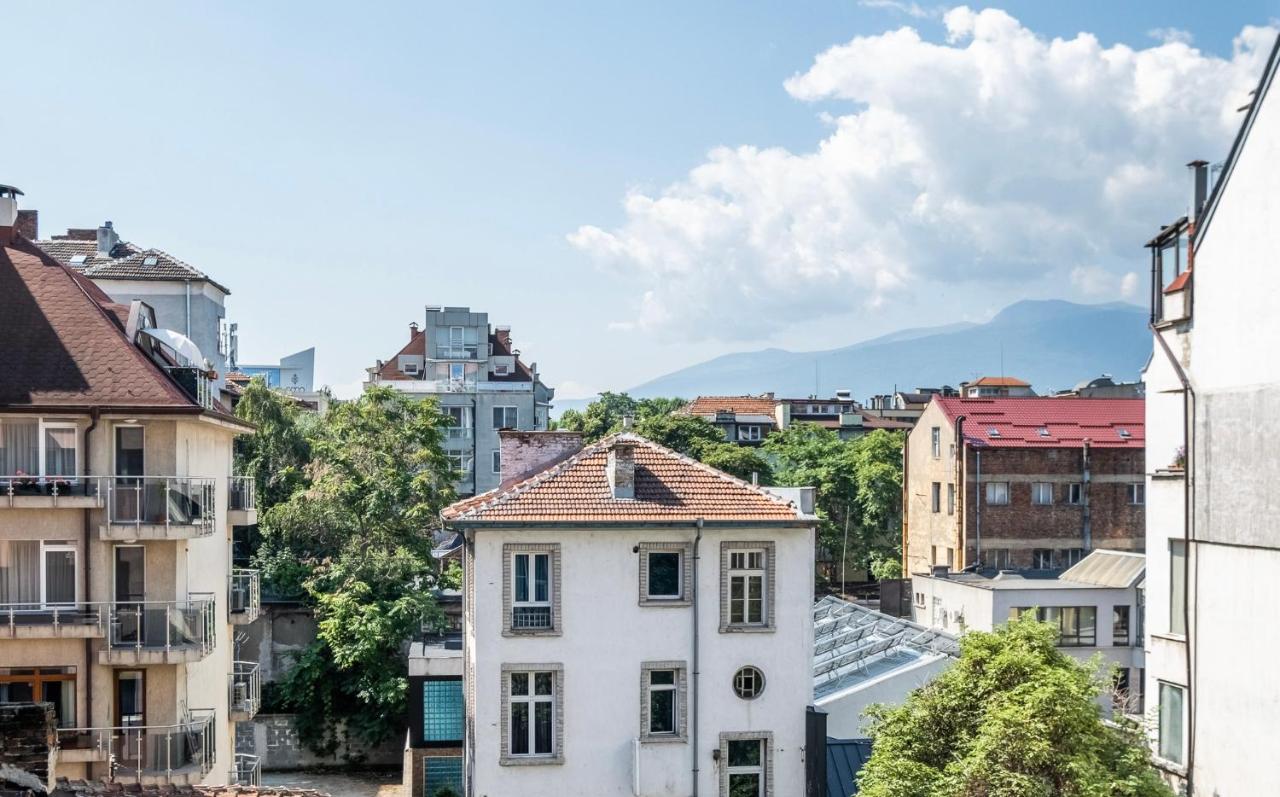 City Oasis: Stylish Retreat in the Heart of Sofia - Chambres d'hôtes Sofia