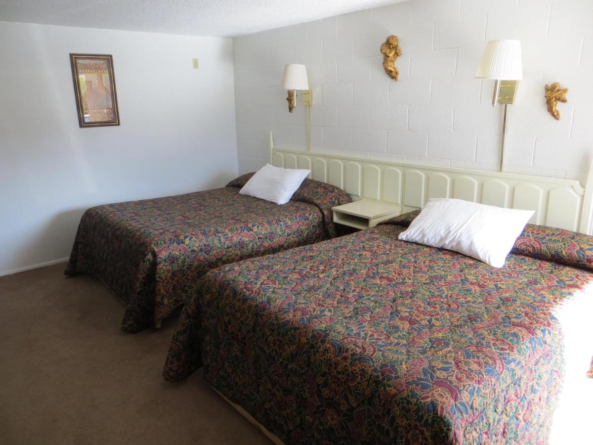 Queen Room with Two Queen Beds